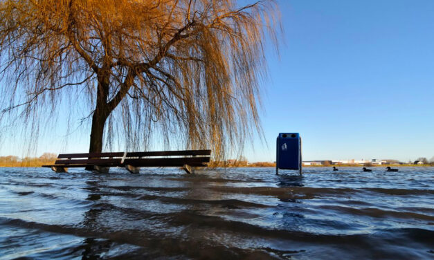 Quel lien y a-t-il entre le réchauffement climatique et les inondations ?