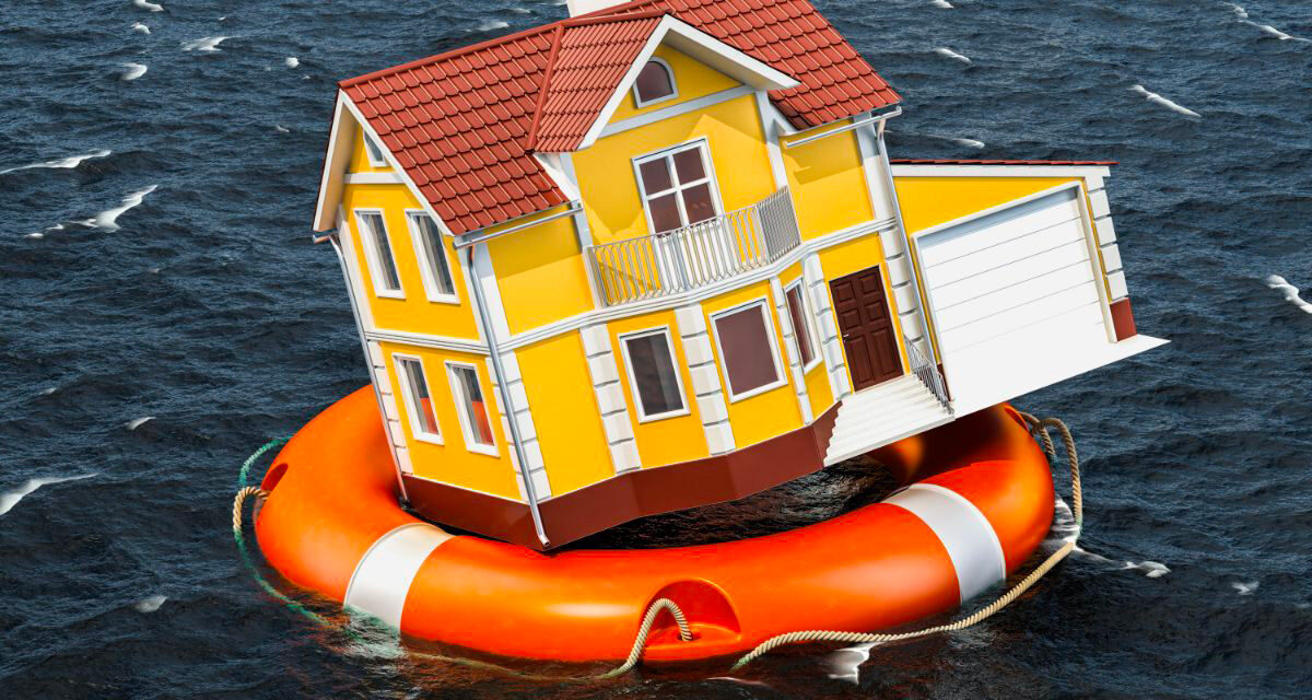 Mon terrain est en zone inondable : Comment anticiper les risques ?